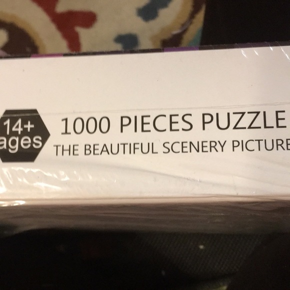 NWT, Classic Jigsaw Puzzle - Picture 3 of 4